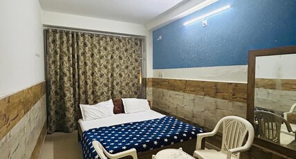 MAA NAGANARAY HOTEL Room Type - ECONOMY NON AC ROOM