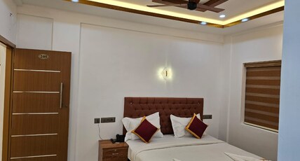 Marina Suites Airport Hotel Room Type - BUDGET ROOM NON AC