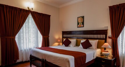 Hotel Arches Room Type - Deluxe Room