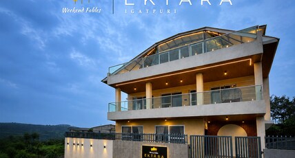 Weekend Fables - Ektara | Villa in Igatpuri Room Type - Weekend Fables - Ektara | Villa in Igatpuri