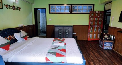 Hotel Snowlion Room Type - Classic Double