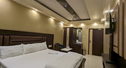 Hotel Binapani Deluxe 1 Room Type - Deluxe Room AC