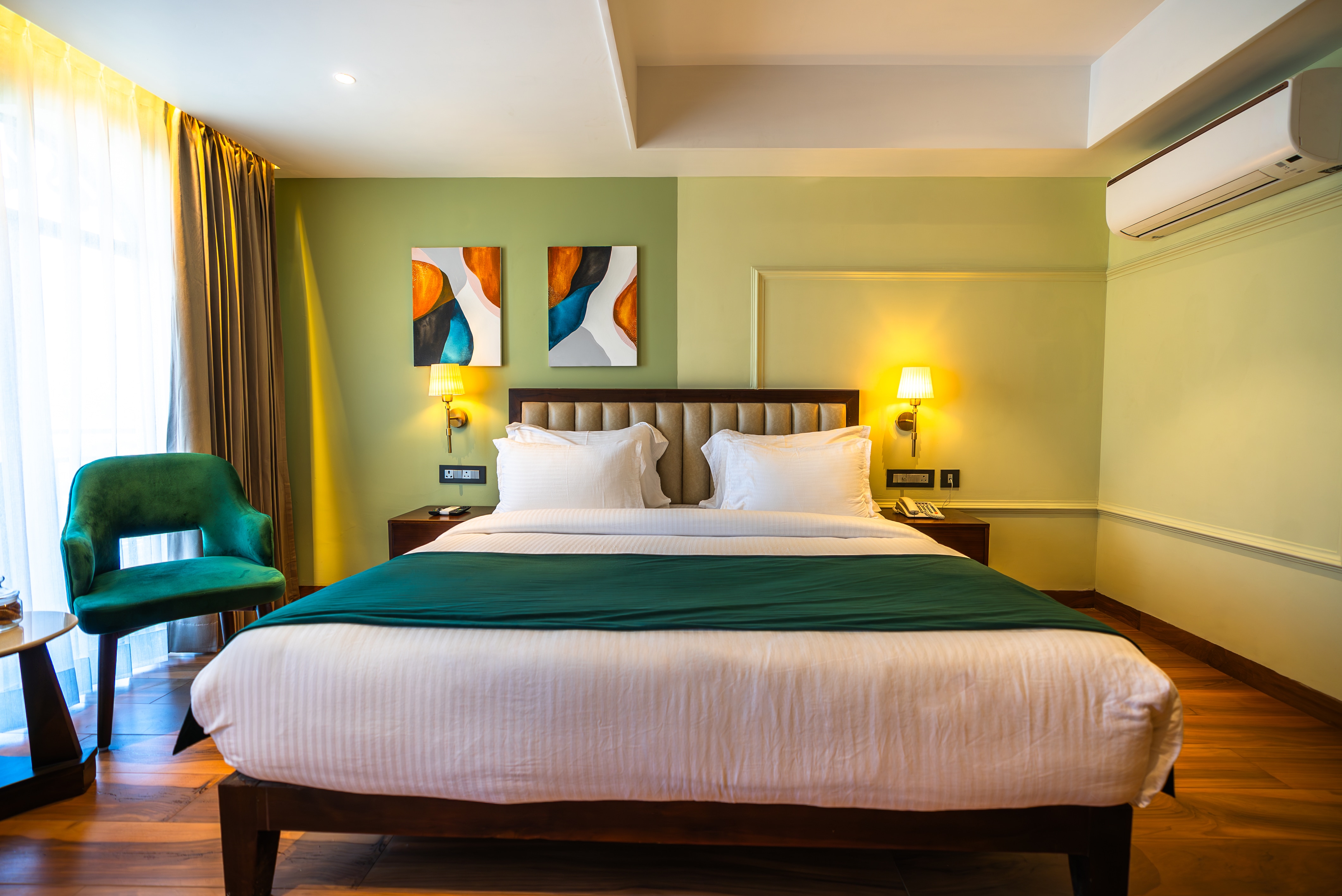 Clarks Inn Express Rishikesh - Tap to explore photos