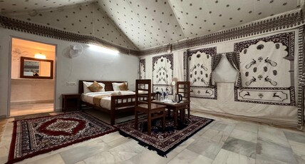 Mahfil Desert Safari Room Type - Room