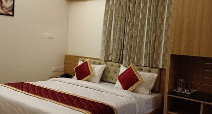 Krishna Inn Service Apartment Room Type - Twin Room