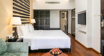 Thaala Bentota Room Type - Standard Double or King Room