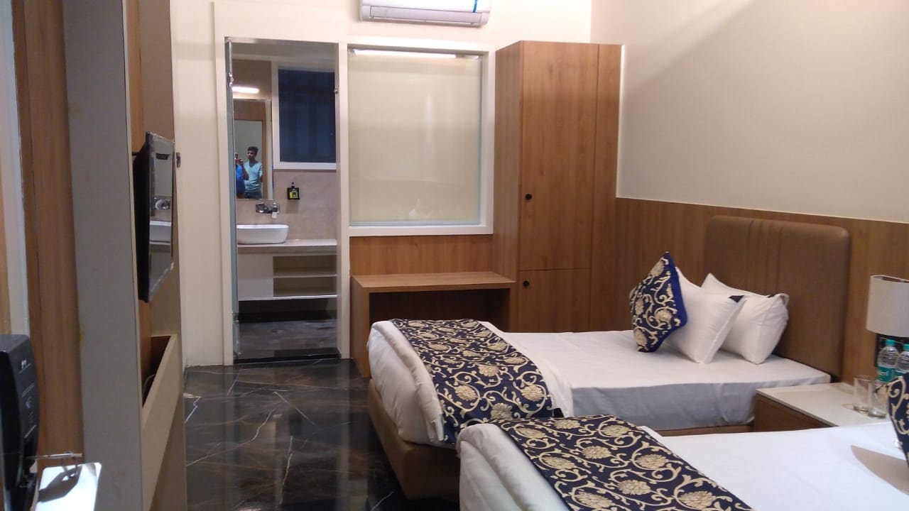 Ankit Hotels By M Square - Tap to explore photos