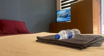 Single Rooms by Nilastay Room Type - Solo Room
