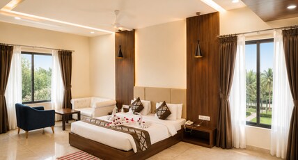 Hotel The Hind Room Type - Signature Suite with Bathtub & Living Area Hotel The Hind Room Type - Signature Suite with Bathtub & Living Area
