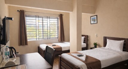 Coffee Bean Inn - A Boutique Stay Room Type - Twin Room