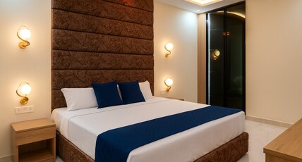 Prime Corporate Stay Room Type - Garden View Luxury Suite