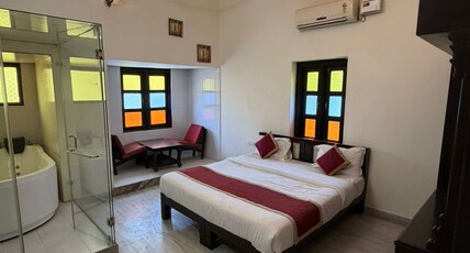 Badhal Heritage Room Type - Suite Room