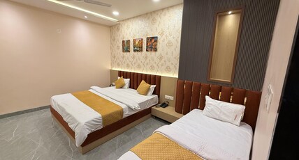 Hotel Apsara Room Type - Triple Bedroom