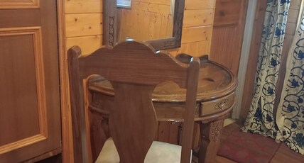 JKTDC Pahalgam Resort Room Type - Two Bedroom Cottage (Deluxe)