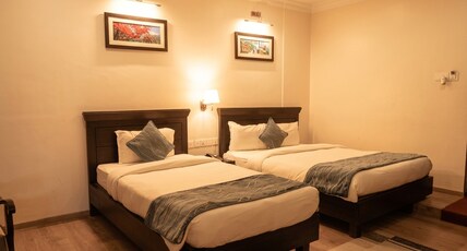 Hotel Maden Inn Room Type - Deluxe Twin Room