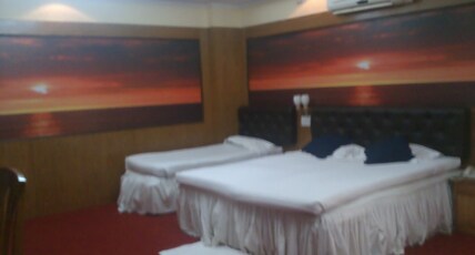 HOTEL SEA BIRD INTERNATIONAL Room Type - DELUX (DUPLEX)