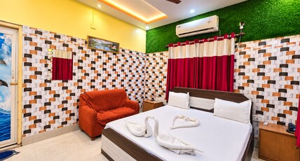 Hotel Zaika Inn Room Type - Double Bed AC with Common Balcony