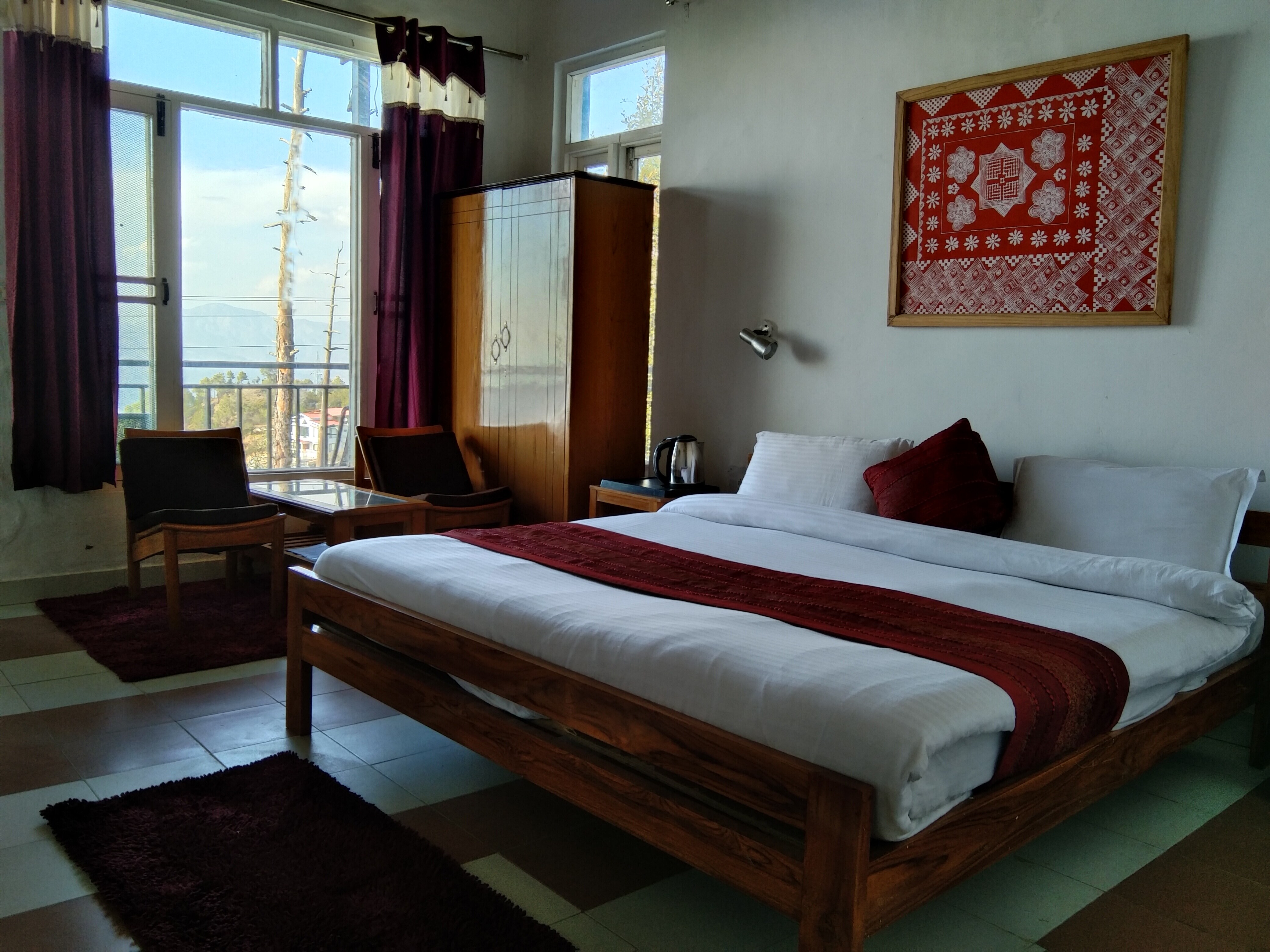 The Kaafal Cottage Rooms - Tap to explore photos