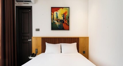 Haven Hut Hotel Room Type - Premier Double Room