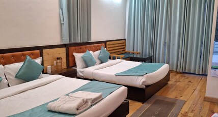 Nantin Homestay Room Type - Bedroom no. 102
