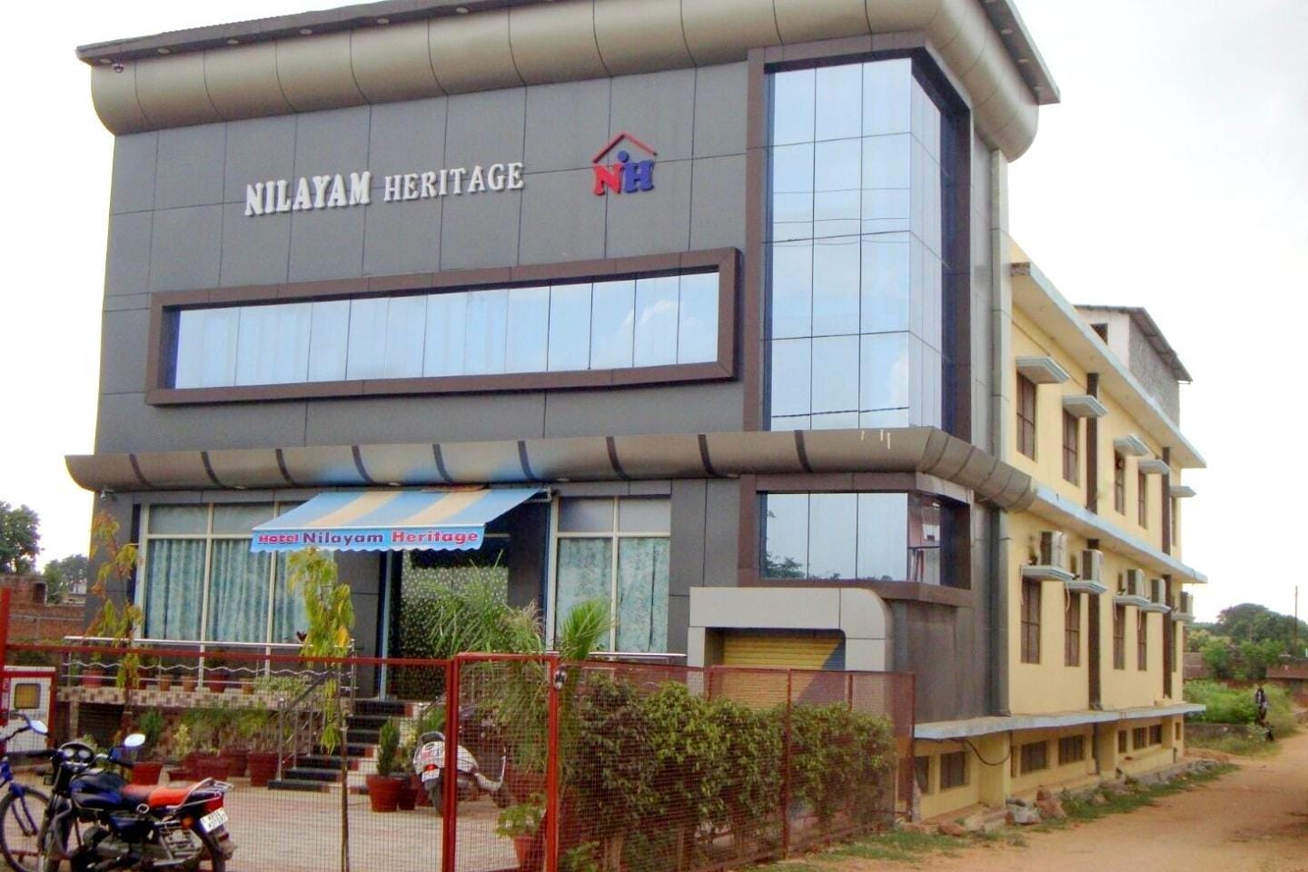 Nilayam Heritage - Tap to explore photos