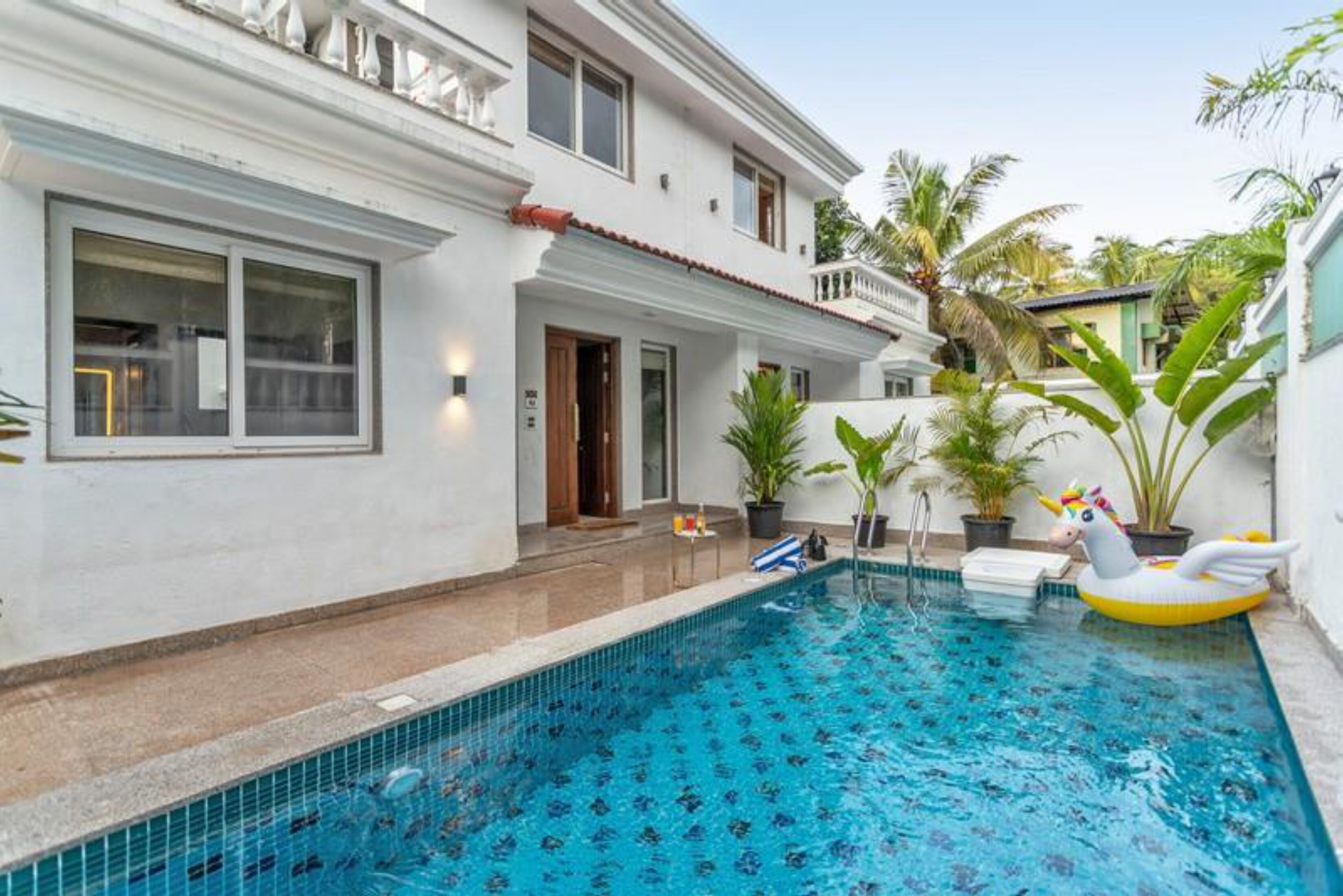 Goa Palm Suites By Aavsa - Tap to explore photos