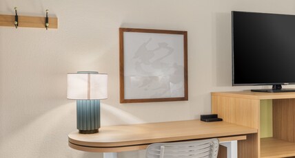 Spark by Hilton Colorado Springs Commerce Center Dr Room Type - 1 KING BED WITH SOFBED