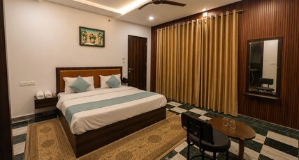 The Amar Niwas Room Type - Bedroom 3