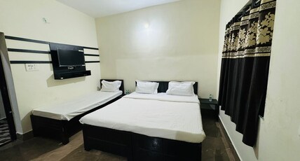 HOTEL DEVMALI Room Type - Family Room