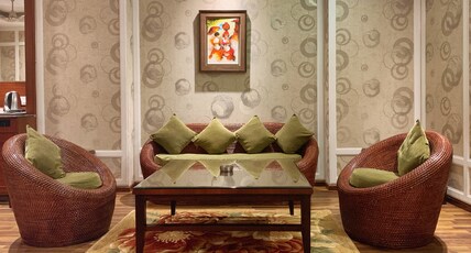 The Greenwood Resort, Guwahati Room Type - Greenwood Suite The Greenwood Resort, Guwahati Room Type - Greenwood Suite