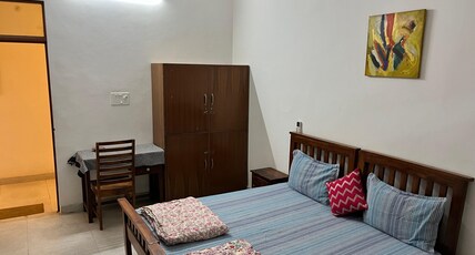 Niv Residency Room Type - Bedroom 2