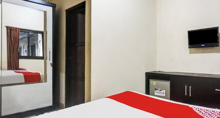 Hotel O 59 Residence Room Type - Standard Double