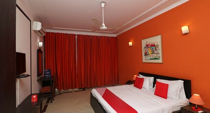 Super Hotel O Royal Green Room Type - Classic