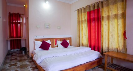 Sun Mount Chakrata Room Type - Deluxe Room