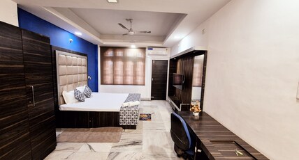 Apurba Apartment | 10Min Walk From GMCH Room Type - 3BHK With City view