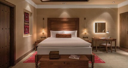 The Chedi Al Bait, Sharjah Room Type - Heritage Room Exclusive