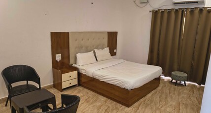 Hotel O Baga Beachview Goa Formerly Ravai Guest House Room Type - Deluxe Room