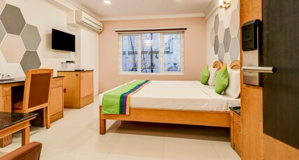 Treebo Terminus, Koramangala 5th Block Room Type - Superior Room