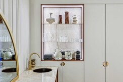 Modern apartment - 2P - Parc Monceau
