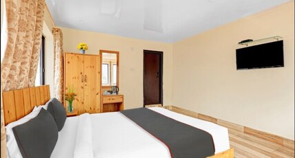 Shiva solace by Sam Valley Room Type - Deluxe with View