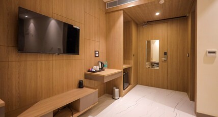 Hotel Aryavilas- A Luxury Boutique Hotel Room Type - Deluxe Room