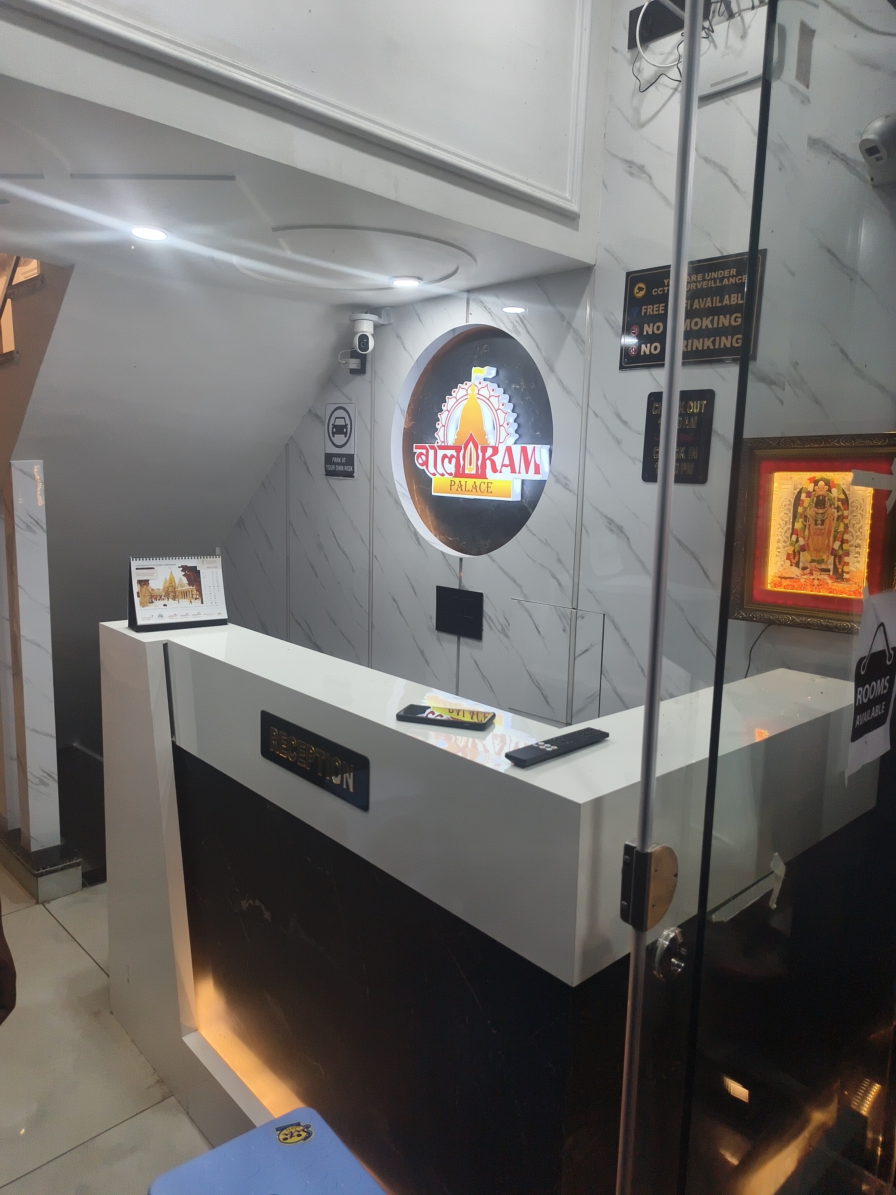 Main gallery