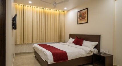 Sheerha Royal Residency Room Type - Executive Room