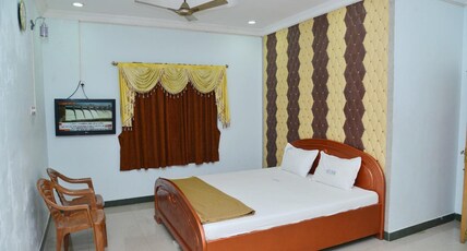MAL Mahal & Residency Room Type - Double Bed Non AC
