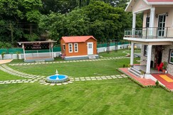 SS Royal Farm 4BHK Luxurious villa