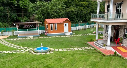 SS Royal Farm 4BHK Luxurious villa Room Type - SS Royal Farm 4BHK Luxurious villa