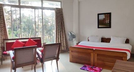 Highwinds Lakeside Room Type - Executive Double Bed