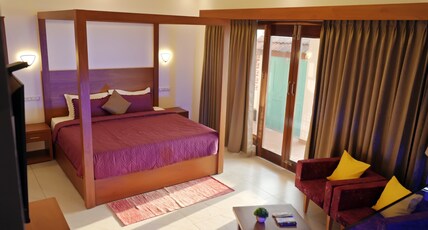 Bodhi Sea-view Villa | Rooms With Private Plunge Pool Room Type - Upstair AC  Room With Private Plunge Pool
