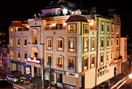 Leela Grande Hotel