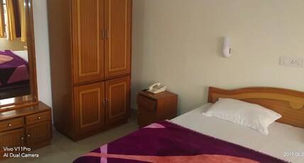City Heart Hotel Room Type - Executive deluxe